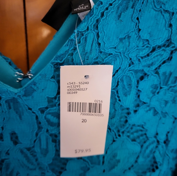 NWT Lane Bryant dress - Picture 5 of 7